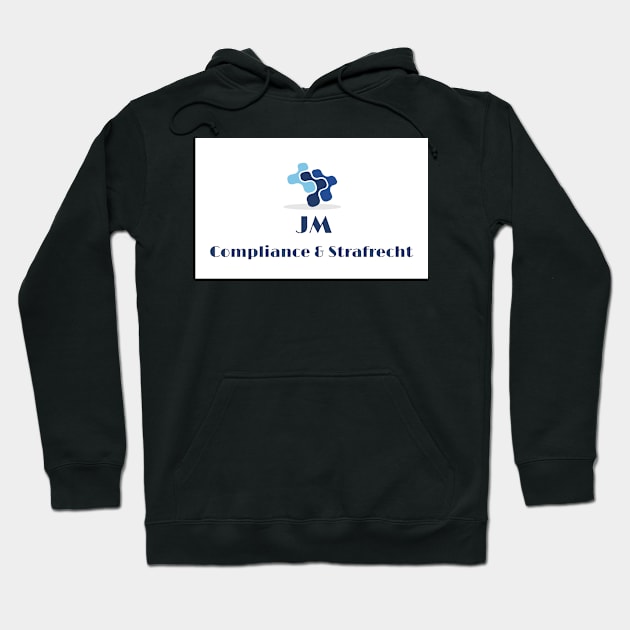 JM - compliance Hoodie by JAMFoto